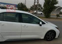 تۆیۆتا کۆرۆلا